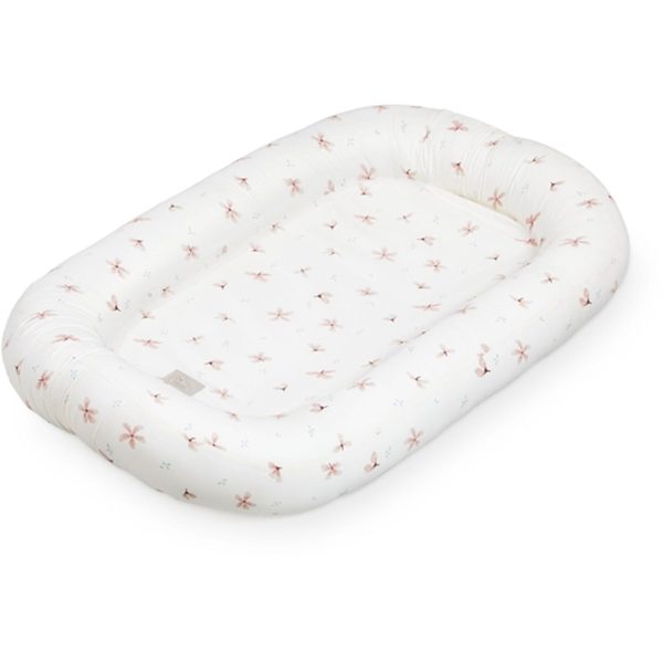 Cam Cam Copenhagen Babynest Windflower Creme Hot on Sale