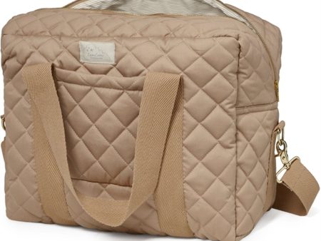 Cam Cam Copenhagen Pusletaske Large Camel Online