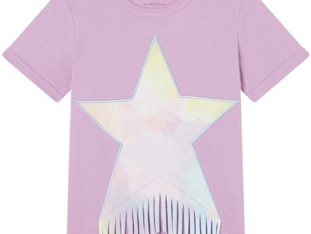 Stella McCartney Wisteria T-Shirt Online