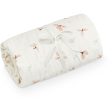 Cam Cam Copenhagen Babytæppe Windflower Creme Online