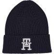 Tommy Hilfiger Beanie Space Blue Supply