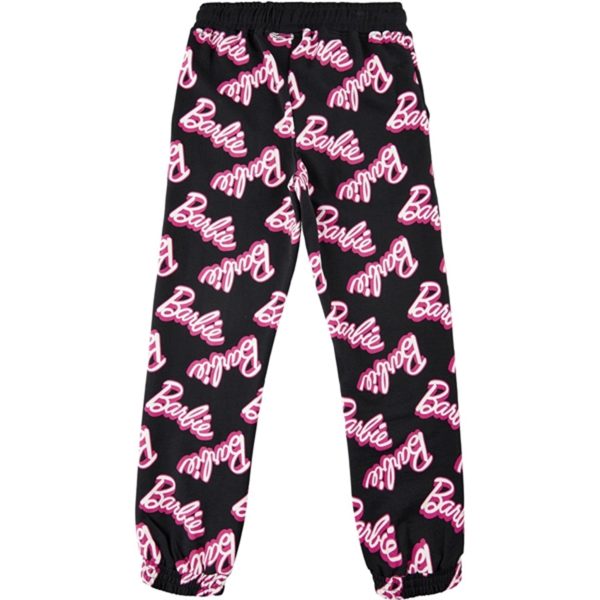 The New Black Beauty Barbie Sweatpants AOP Discount