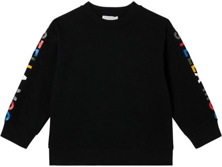 Stella McCartney Black Sweatshirt Sale