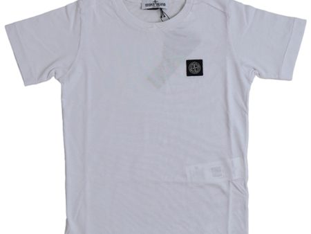 Stone Island T-shirt Ivory Supply