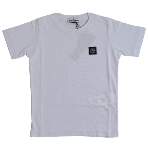 Stone Island T-shirt Ivory Supply