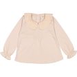 MarMar Cream Taupe Tallo B Bluse Discount