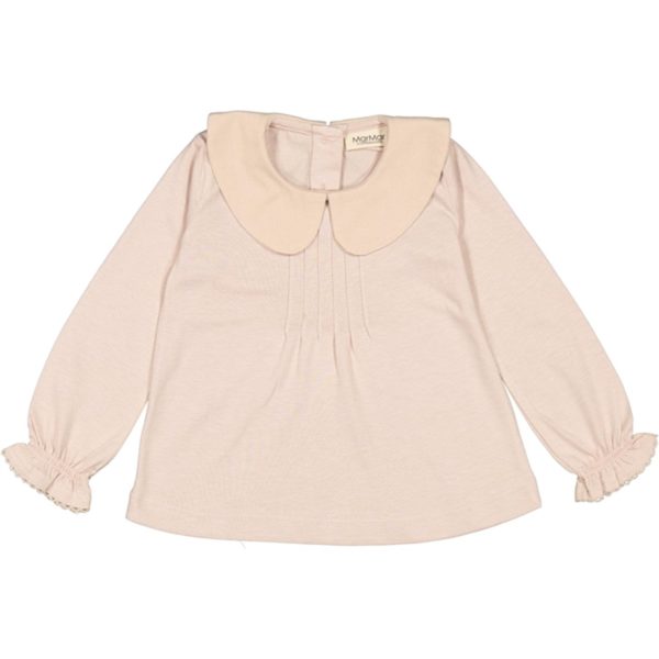 MarMar Cream Taupe Tallo B Bluse Discount