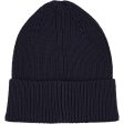 Tommy Hilfiger Beanie Space Blue Supply