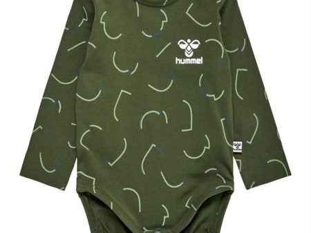 Hummel Olive Night Obi Body Online Sale