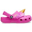 Crocs Classic I Am Unicorn Clog T Juice For Cheap