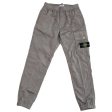 Stone Island Bukser Dove Grey Sale