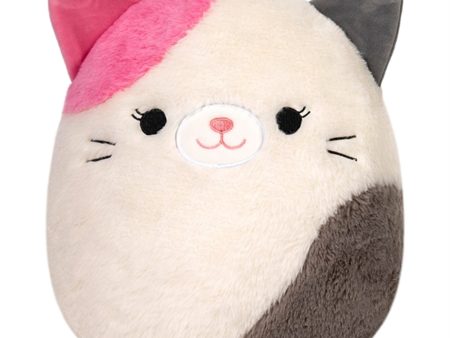 Squishmallows Fuzz A Mallows Karina Kat 40 cm on Sale