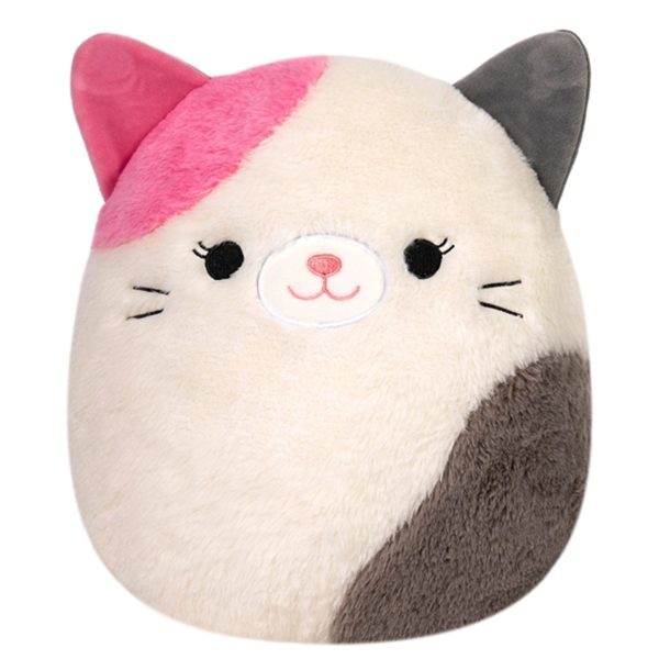 Squishmallows Fuzz A Mallows Karina Kat 40 cm on Sale