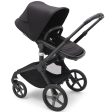 Bugaboo Kampagne Fox 5 Black Midnight Black Online Hot Sale