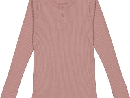 MarMar Modal Light Mauve Bluse For Cheap