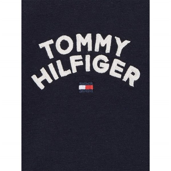 Tommy Hilfiger Baby Flag Sweatsæt Deep Indigo Online Sale