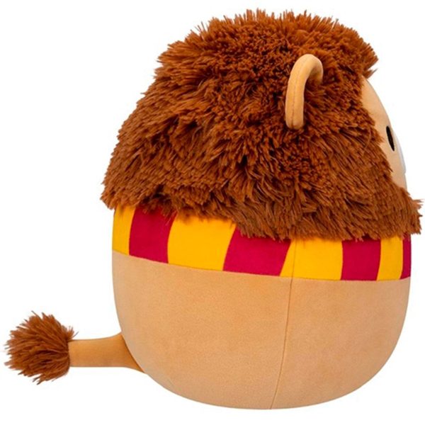 Squishmallows Harry Potter Gryffindor Løve 25 cm For Sale