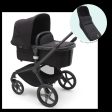 Bugaboo Kampagne Fox 5 Black Midnight Black Online Hot Sale