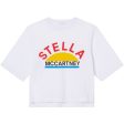 Stella McCartney White T-shirt Online