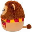 Squishmallows Harry Potter Gryffindor Løve 25 cm For Sale