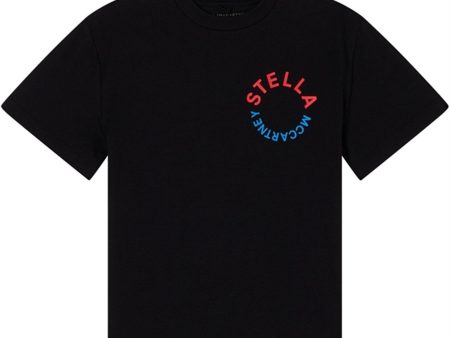 Stella McCartney Black T-shirt Cheap