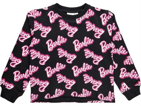 The New Black Beauty Barbie Sweatshirt AOP Online