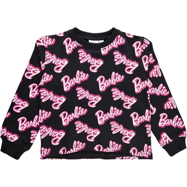 The New Black Beauty Barbie Sweatshirt AOP Online