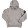 Stone Island Sweatshirt Dove Grey For Sale