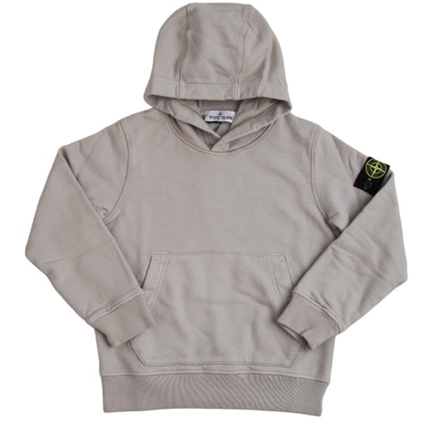 Stone Island Sweatshirt Dove Grey For Sale