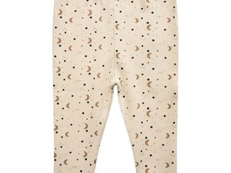 Sofie Schnoor Sand Leggings Hot on Sale