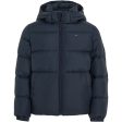 Tommy Hilfiger Essential Dunjakke Desert Sky For Cheap