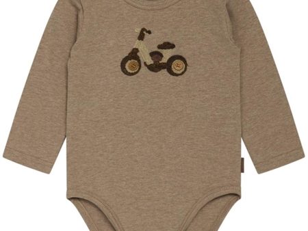 Hust & Claire Baby Deer Brown Melange Billy Body Sale