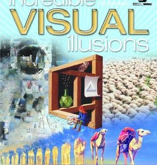 Al Seckel: Incredible Visual Illusions [2010] paperback Online Sale