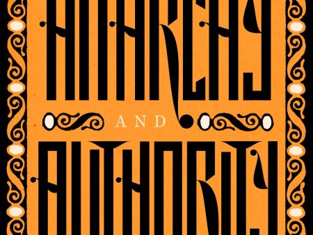 Angela Byrne: Anarchy and Authority [2024] paperback Fashion