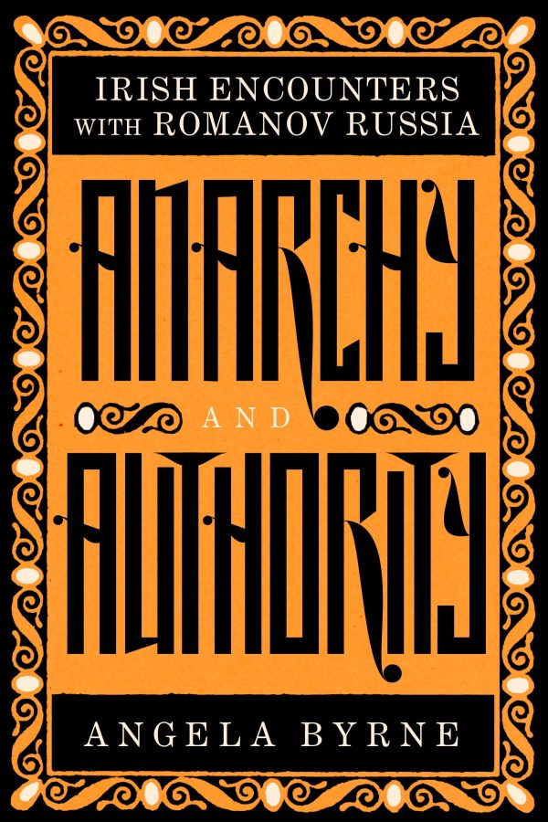 Angela Byrne: Anarchy and Authority [2024] paperback Fashion