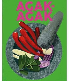 Sham Hanifa: Agak-agak: Volume 11 [2024] hardback Online Hot Sale