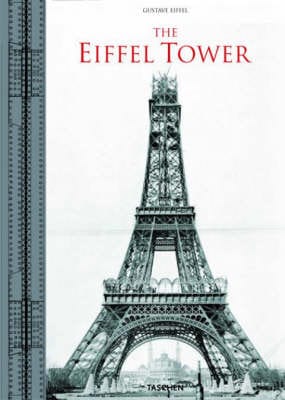 Bertrand Lemoine: The Eiffel Tower [2008] hardback Supply