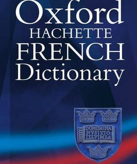 The Oxford-Hachette French Dictionary on Sale