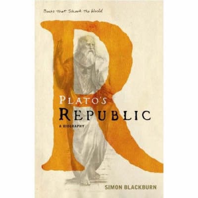 Simon Blackburn: Plato s Republic [2006] hardback on Sale