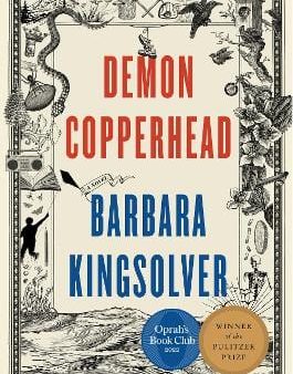 Barbara Kingsolver: Demon Copperhead [2022] hardback Fashion