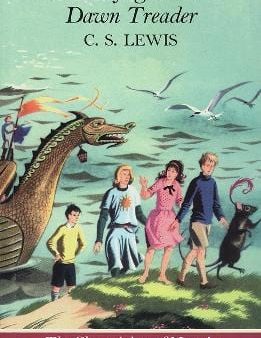 C. S. Lewis: The Voyage of the Dawn Treader (Paperback) (The Chronicles of Narnia, Book 5) [1998] paperback For Cheap