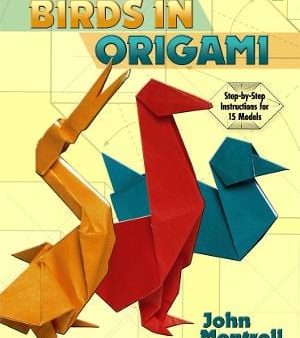 Birds in Origami Hot on Sale