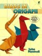 Birds in Origami Hot on Sale