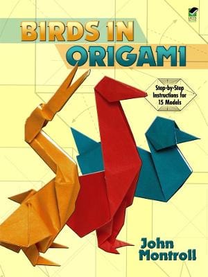 Birds in Origami Hot on Sale