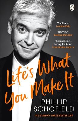 Philip Schofield: Life s What You Make It [2021] paperback Online