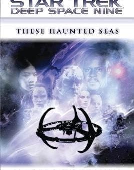 David R. George III: Star Trek: Deep Space Nine: These Haunted Seas [2008] paperback Online Sale