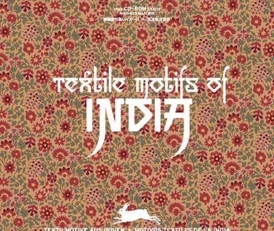 Textile Motifs of India Hot on Sale