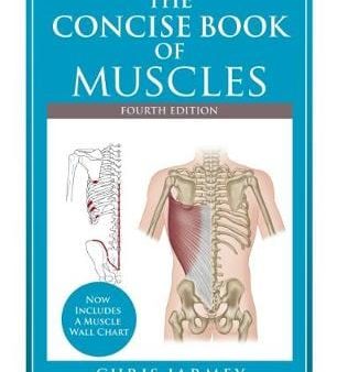 The Concise  Book of Muscles  Fourth Edition For Cheap