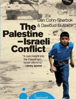 Dan Cohn-Sherbok: The Palestine-Israeli Conflict [2015] paperback Fashion