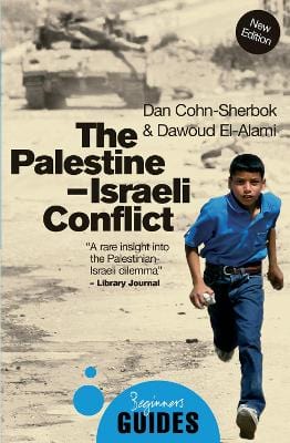 Dan Cohn-Sherbok: The Palestine-Israeli Conflict [2015] paperback Fashion